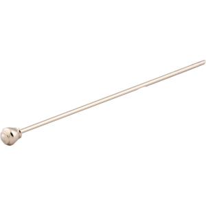imageMoen 103464P Monticello Widespread MPACT Lift Rod and Knob Kit Polished Brass