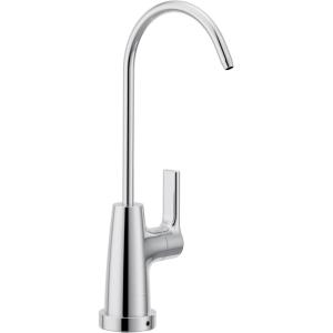 imageMoen F7620SRS SIP OneHandle High Arc Beverage Faucet Stainless SteelChrome