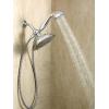 imageMoen 21005 Refresh 9Inch Single Function Rainshower with 7Function Handshower Sprayer Chrome