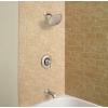 imageMoen 82850SRN Wetherly PosiTemp Tub and Shower with Valve Included Spot Resist Brushed Nickel
