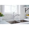 imageMoen 87039 OneHandle Pullout Kitchen Faucet Chrome