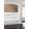 imageMoen A725AN Drop Ell Antique NickelBrushed Nickel