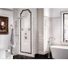 imageMoen A725AN Drop Ell Antique NickelBrushed Nickel