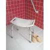 imageMoen Bath Safety Furniture Glacier Home Care Bath Safety NonSlip Adjustable Tub and Shower Chair DN7025