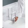 imageMoen DN7075 Home Care Locking Dual Tub Grip Glacier