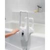imageMoen DN7075 Home Care Locking Dual Tub Grip Glacier