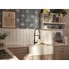 imageMoen FC331910 ApronFront Fireclay Single Bowl Undermount Kitchen Sink 33quot White