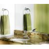 imageMoen L4621P Chateau OneHandle LowArc Bathroom Faucet with Drain Assembly Polished BrassChrome