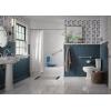 imageMoen MYG2609CH Banbury 9quot Designer Bathroom Hand Grip ChromeChrome