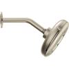 imageMoen N400R0BN Quattro Rainshower Showerhead with Four Unique Shower Experiences Brushed Nickel