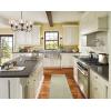 imageMoen Prep 18Gauge Stainless Steel Undermount Farmhouse Apron Front 30quot x 21quot Double Bowl Kitchen Sink G18220