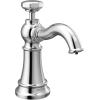 imageMoen S3955C Paterson Deck Mounted Kitchen Soap Dispenser with Above The Sink Refillable Bottle ChromeChrome