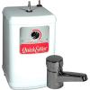 imageMoen Tahoe Chrome Tahoe 2 34quot Deck Mount Hot Water Kitchen Faucet with Tank Package H510UCH