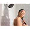 imageMoen UT2313EPNL Belfield MCORE 2Series 1Handle Tub and Shower Trim Kit Valve Required Polished NickelOil Rubbed Bronze