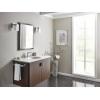 imageMoen YB5086CH Via Towel Ring Chrome