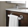 imageMoen YB5086CH Via Towel Ring Chrome