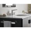 imageMoen YB5086CH Via Towel Ring Chrome