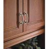 imageMoen YB5407ORB Kingsley Cabinet or Drawer Pull on 3inch Centers Oil Rubbed BronzeChrome