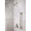 imageMoen YG2218ORB Bathroom Safety 18Inch Stainless Steel Traditional Bathroom Grab Bar OilRubbed BronzeBrushed Nickel