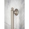 imageMoen YG2218ORB Bathroom Safety 18Inch Stainless Steel Traditional Bathroom Grab Bar OilRubbed BronzeBrushed Nickel