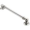 imageMoen YG5418CH Bathroom Safety 18Inch Stainless Steel Traditional Bathroom Grab Bar ChromeChrome