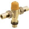 imageMoen 104465 Adjustable Temperature Thermostatic Mixing Valve