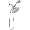 imageMoen 21005 Refresh 9Inch Single Function Rainshower with 7Function Handshower Sprayer Chrome