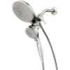 imageMoen 26008SRN Attract Magnetix SixFunction Handheld Showerhead with Magnetic Docking System Spot Resist Brushed NickelSpot Resist Brushed Nickel