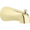 imageMoen 3803P Collection Diverter Spout 05quot Polished Brass