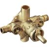 imageMoen 8375HD Commercial 12quot PosiTempR brass rough in valve includes stops