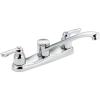imageMoen 8780 Commercial MBition Kitchen Faucet 15 gpm Chrome
