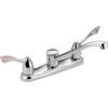 imageMoen 8798 Commercial MBition Kitchen Faucet 15 gpm Chrome