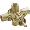 imageMoen Brass Commercial PosiTemp 12Inch IPS Valve 8372HD