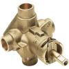 imageMoen Commercial Posi Temp Brass Pressure Balancing Shower Valve 12Inch CC 8370HD05