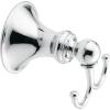 imageMoen DN2603CH Glenshire Robe Hook ChromeChrome