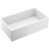 imageMoen FC331910 ApronFront Fireclay Single Bowl Undermount Kitchen Sink 33quot White