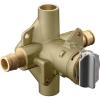 imageMoen FP62365 M PACT PEX Tub and Shower Pressure Balance Valve less Volume Control