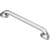 imageMoen LR8724D2CH Bathroom Safety 24Inch Designer Stainless Steel Grab Bar with Concealed Screws ChromeChrome