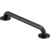 imageMoen R8718BLConcealed Grab Bar AC 18Inch Bathroom Safety Grab Bar