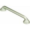 imageMoen R8748D3GBN Bathroom Safety 48Inch Grab Bar with Curl Grip Brushed Nickel