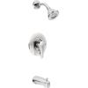 imageMoen T9389EP15 Commercial Posi Temp All Metal Trim Kit 15 GPM without Valve Chrome