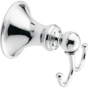 imageMoen DN2603CH Glenshire Robe Hook ChromeChrome
