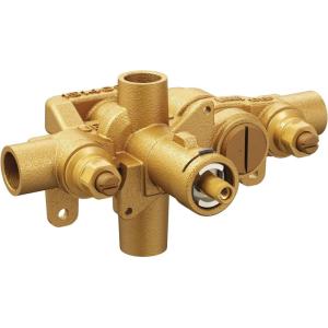 imageMoen MPACT Moentrol Shower Valve with Stops 12Inch CC 3570