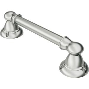 imageMoen MYG2609CH Banbury 9quot Designer Bathroom Hand Grip ChromeBrushed Nickel