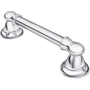 imageMoen MYG2609CH Banbury 9quot Designer Bathroom Hand Grip ChromeChrome