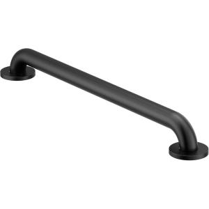 imageMoen R8924BLConcealed Grab Bar AC 24Inch Bathroom Safety Grab Bar
