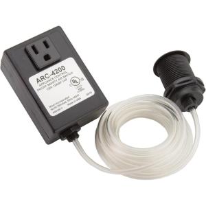 imageWaste King ARC4200 Garbage Disposal Air Switch Base and Control Unit Black