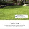 imageMoen 8Zone Smart Sprinkler Controller WiFi Connectible Smart Irrigation System with Automatic Water Timer WICNT008G1USA