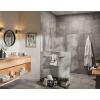 imageMoen Brushed Nickel Hydro Energetix EightFunction Showerhead with Standard 5quot Diameter Spray Head 200W0SRNBrushed Nickel