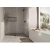 imageMoen Brushed Nickel Hydro Energetix EightFunction Showerhead with Standard 5quot Diameter Spray Head 200W0SRNMatte Black